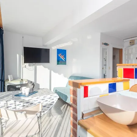 Apartment Palace Platja d'Aro