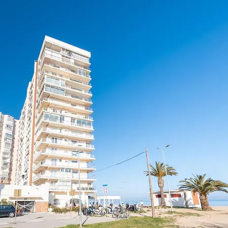 Palace Lägenhet Platja d'Aro